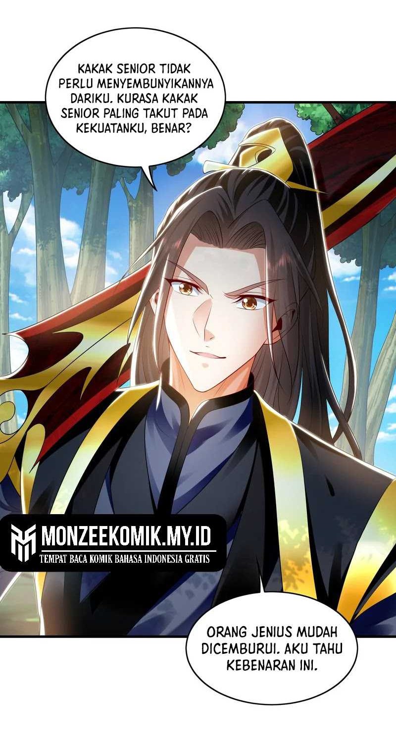 1 Million Times Attack Speed Chapter 65 Gambar 21