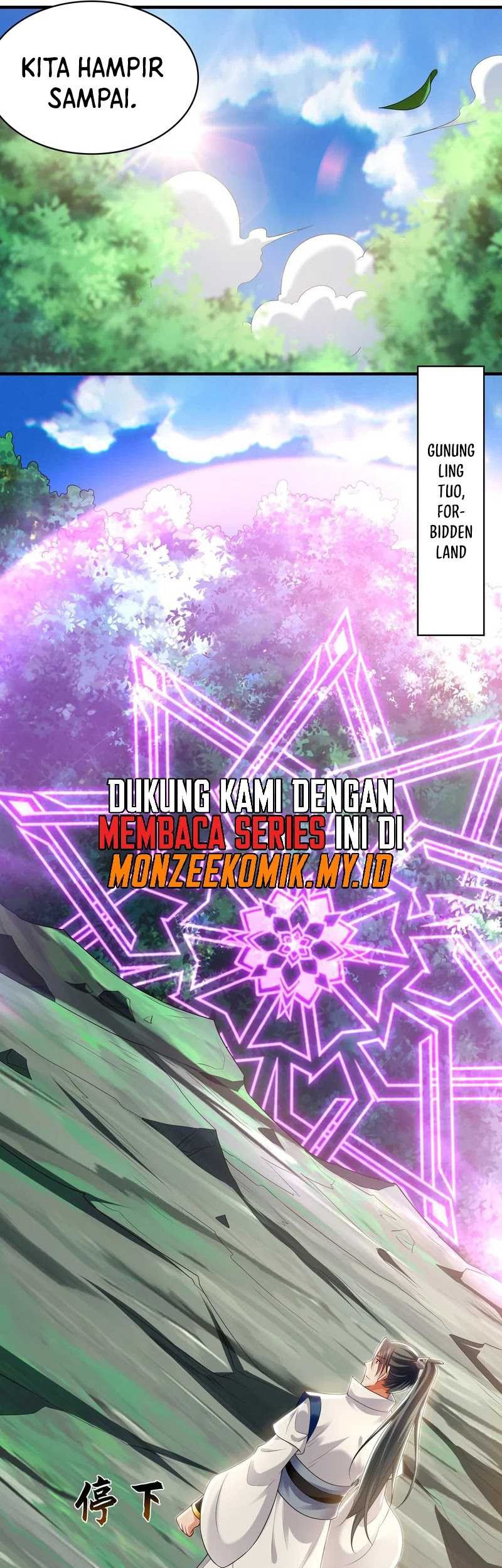 1 Million Times Attack Speed Chapter 65 Gambar 24