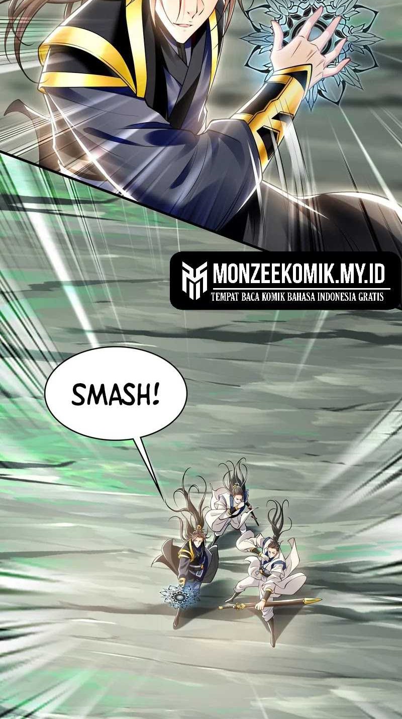 1 Million Times Attack Speed Chapter 65 Gambar 27