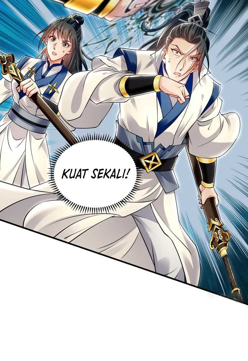 1 Million Times Attack Speed Chapter 65 Gambar 29