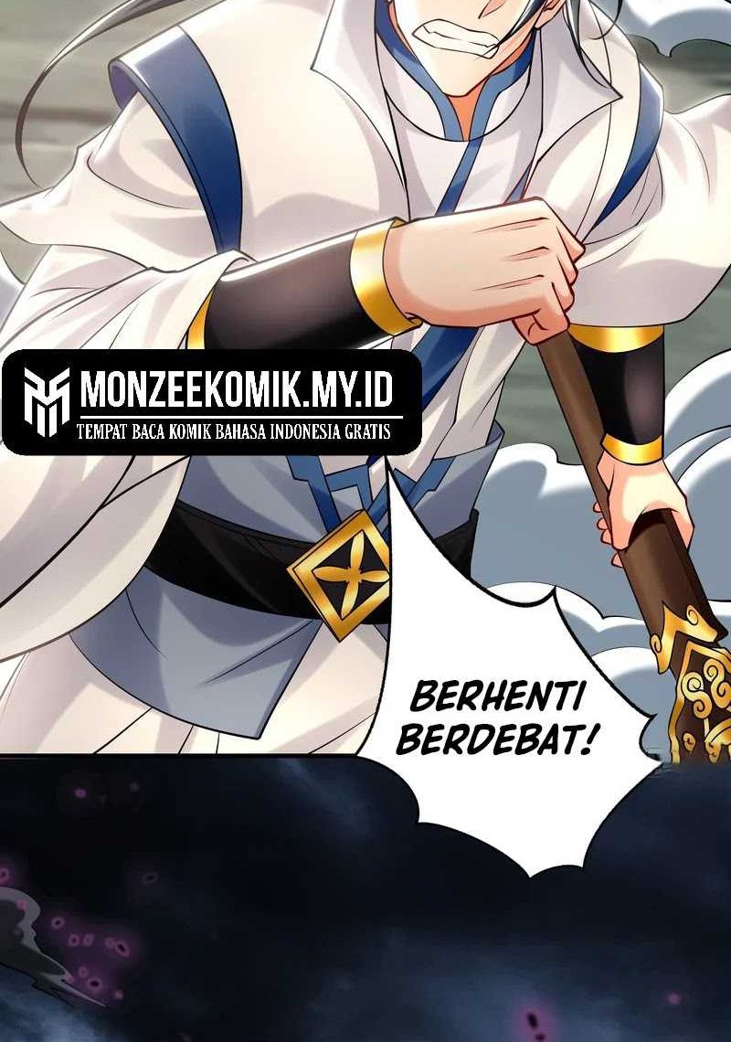 1 Million Times Attack Speed Chapter 65 Gambar 31