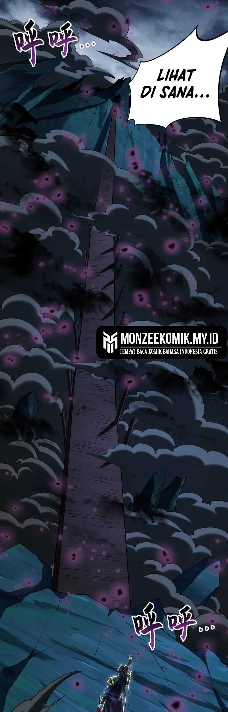 1 Million Times Attack Speed Chapter 65 Gambar 32