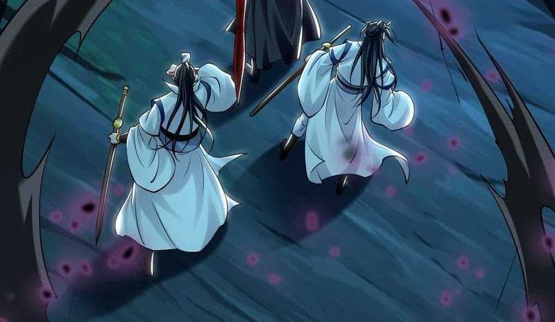 1 Million Times Attack Speed Chapter 65 Gambar 33