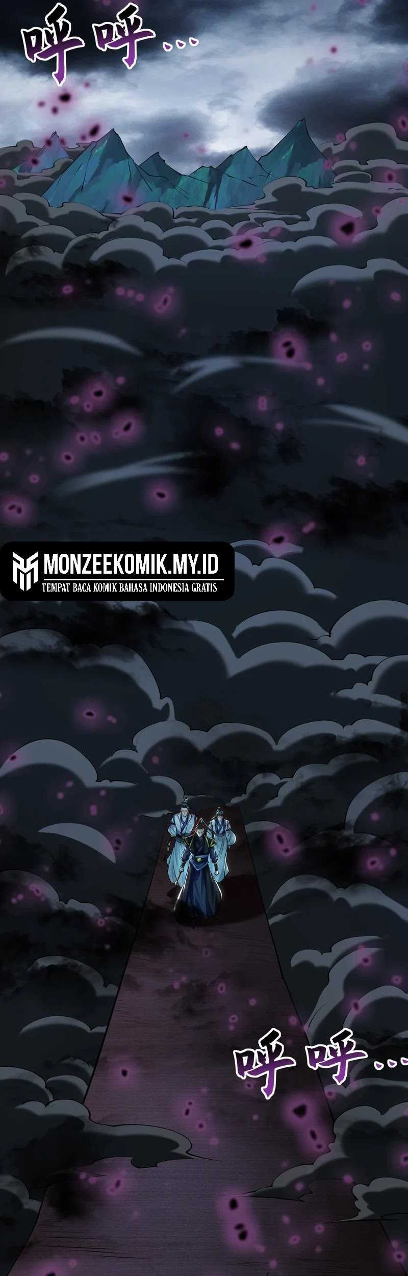 1 Million Times Attack Speed Chapter 65 Gambar 36