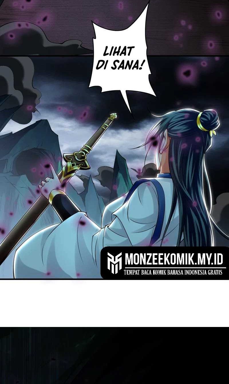 1 Million Times Attack Speed Chapter 65 Gambar 37