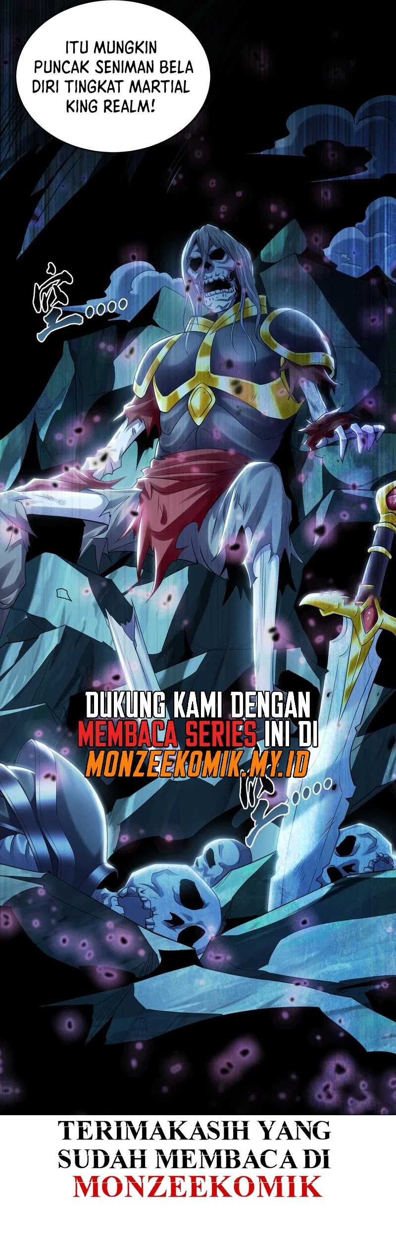 1 Million Times Attack Speed Chapter 65 Gambar 38