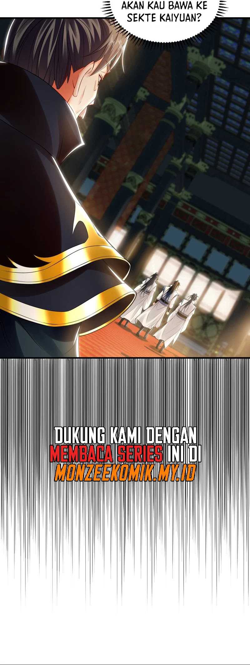 1 Million Times Attack Speed Chapter 65 Gambar 13