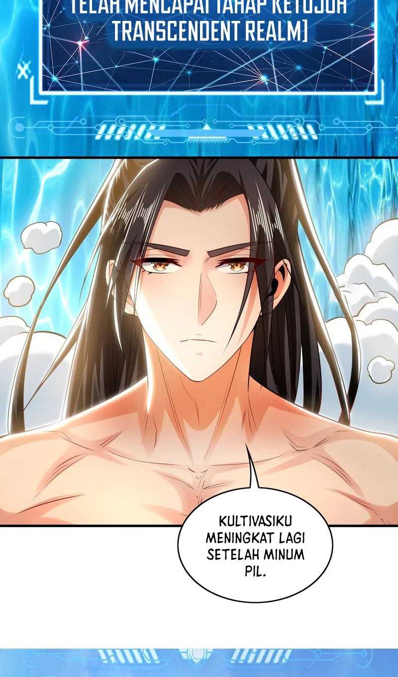 1 Million Times Attack Speed Chapter 65 Gambar 15