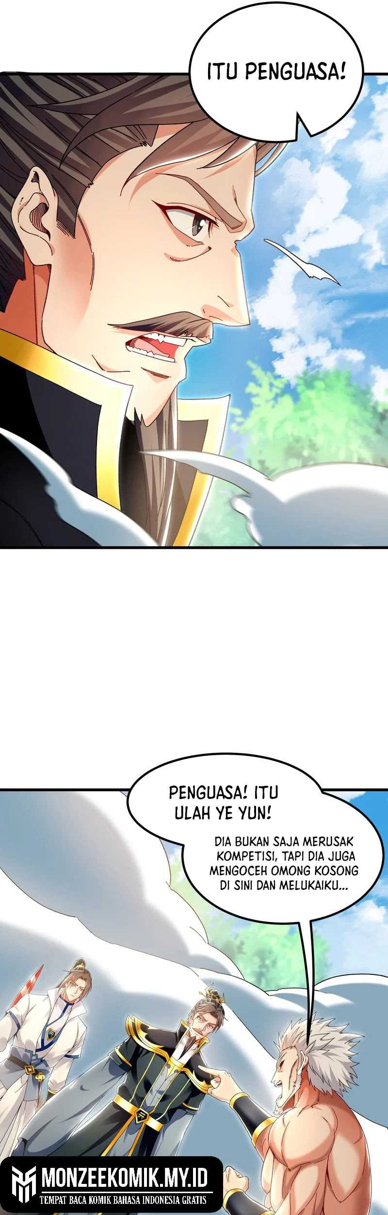 1 Million Times Attack Speed Chapter 64 Gambar 15