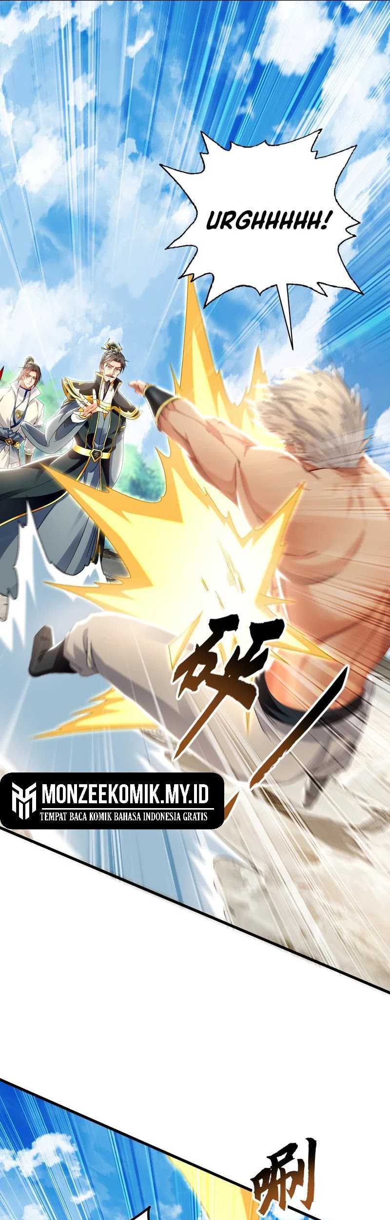 1 Million Times Attack Speed Chapter 64 Gambar 19