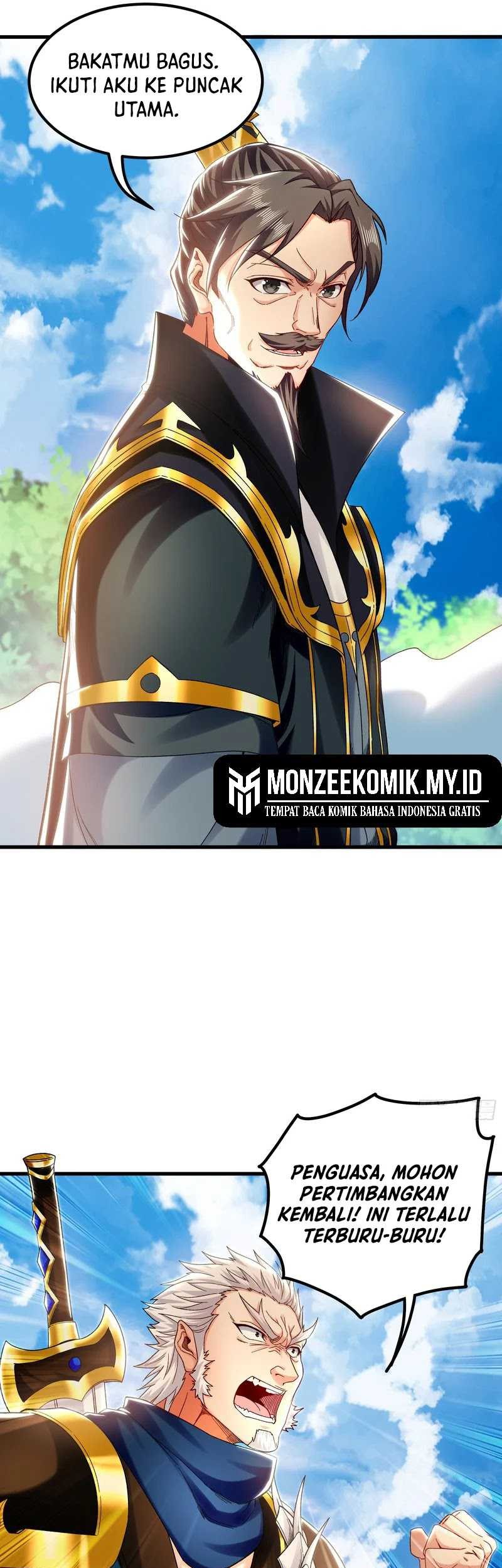 1 Million Times Attack Speed Chapter 64 Gambar 25