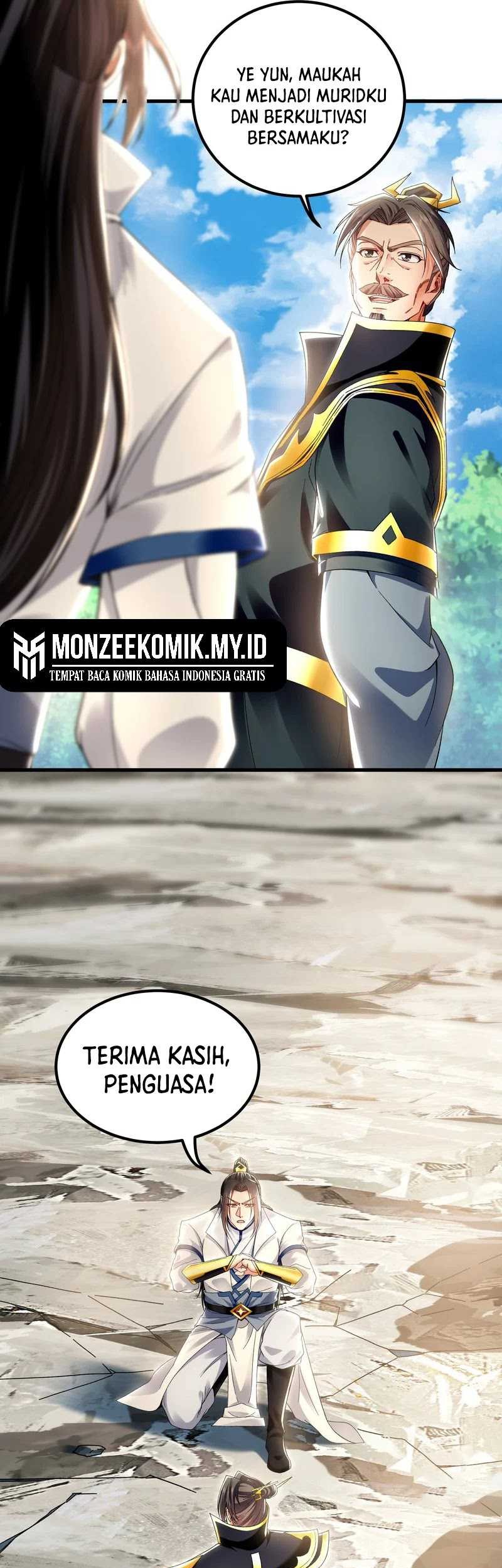 1 Million Times Attack Speed Chapter 64 Gambar 33