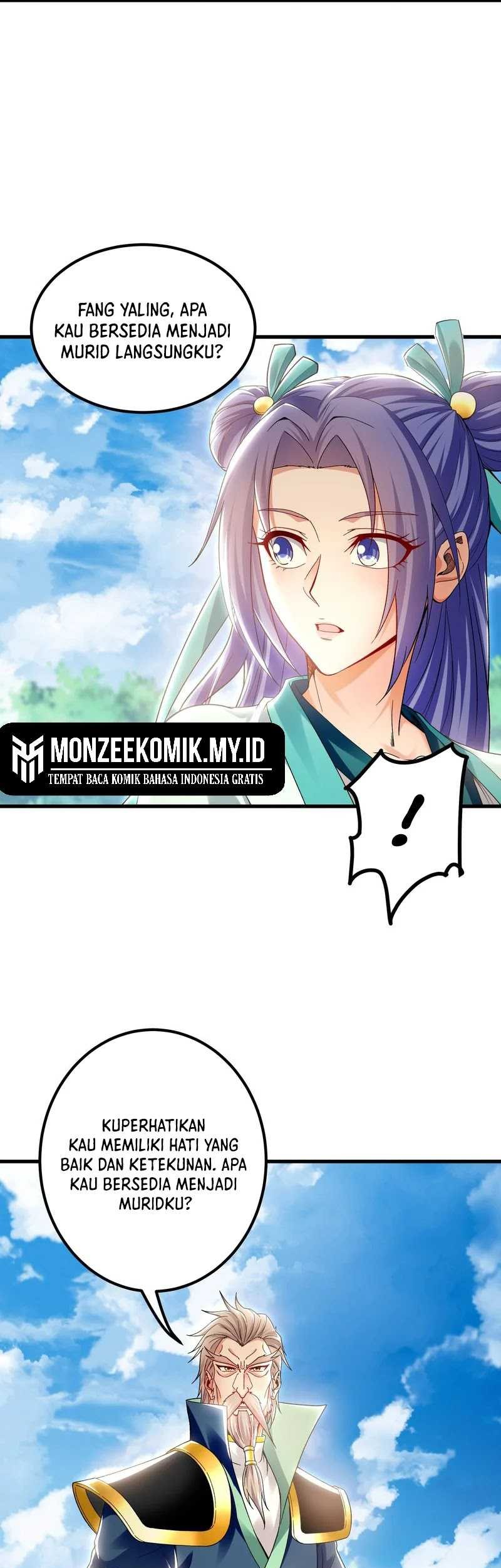 1 Million Times Attack Speed Chapter 64 Gambar 35