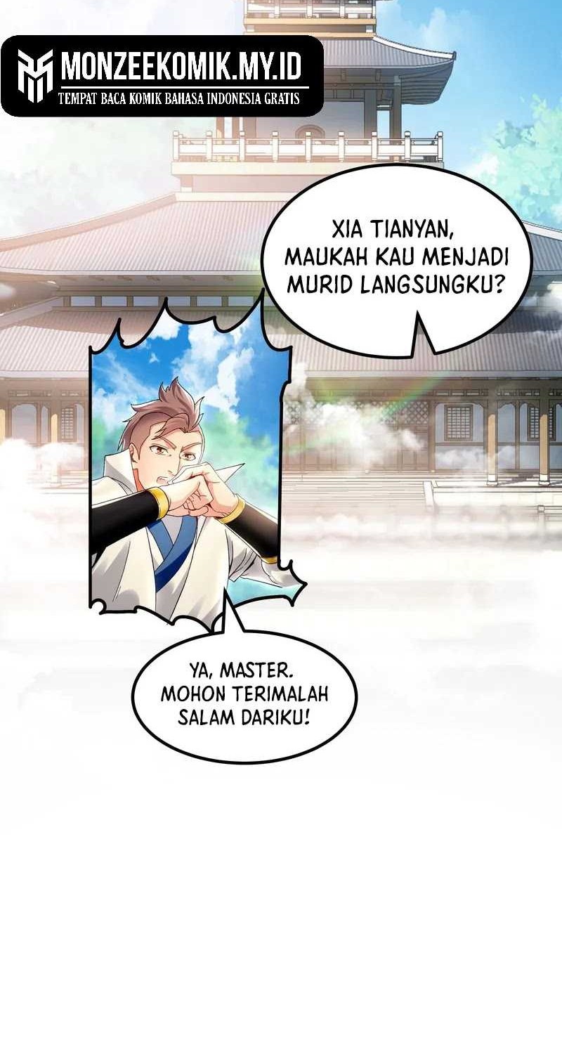 1 Million Times Attack Speed Chapter 64 Gambar 38