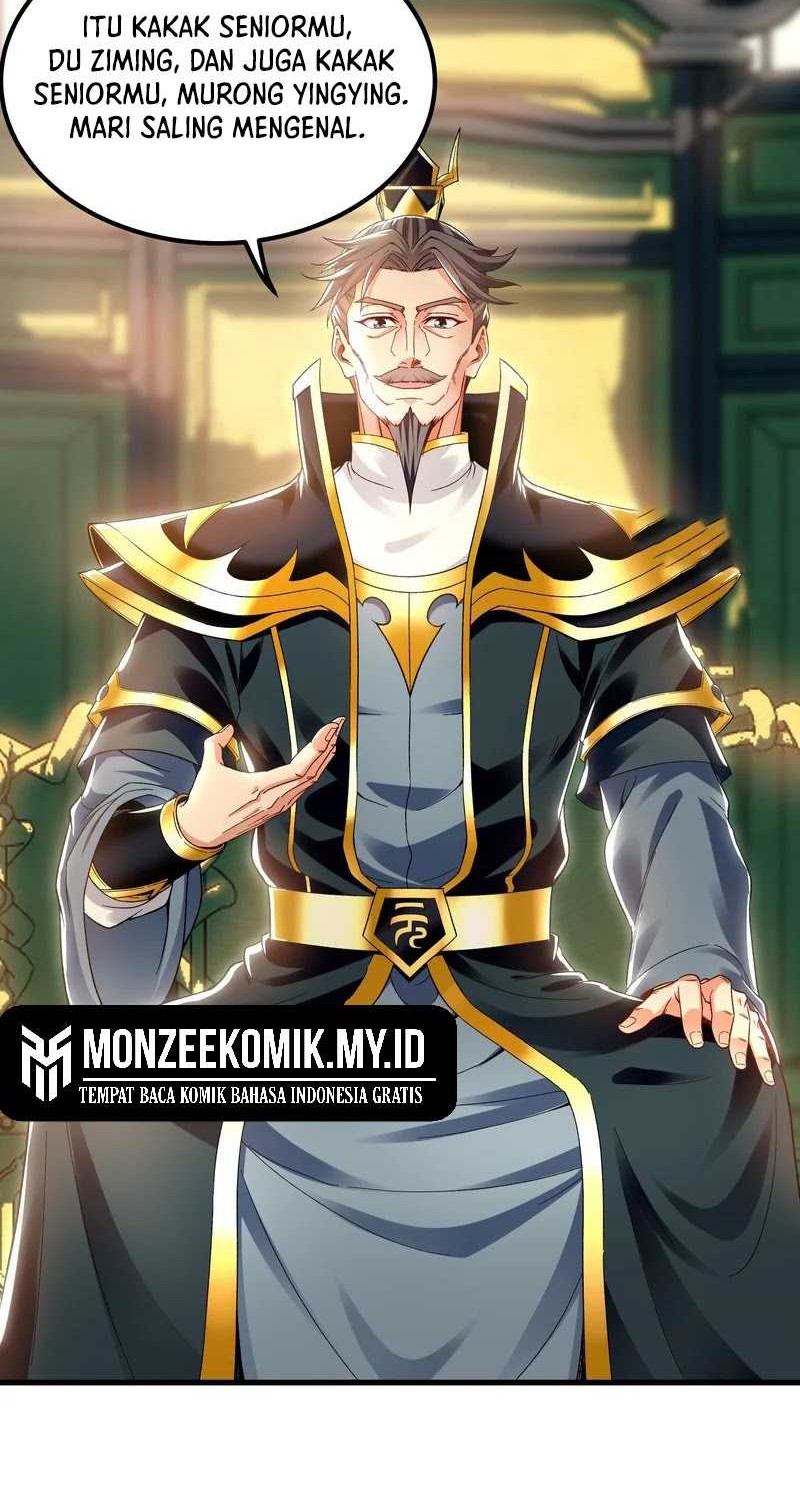 1 Million Times Attack Speed Chapter 64 Gambar 40