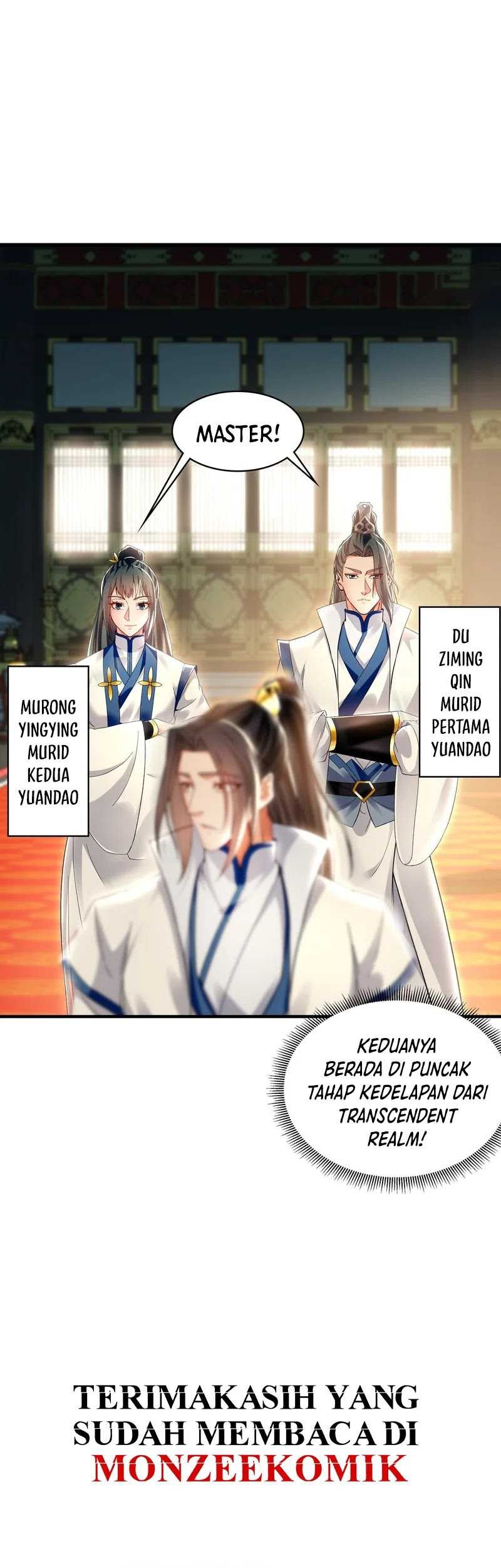 1 Million Times Attack Speed Chapter 64 Gambar 41