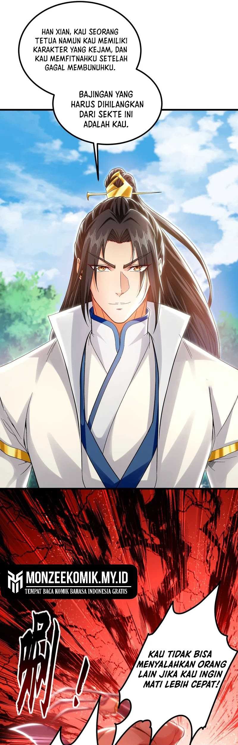 1 Million Times Attack Speed Chapter 64 Gambar 4