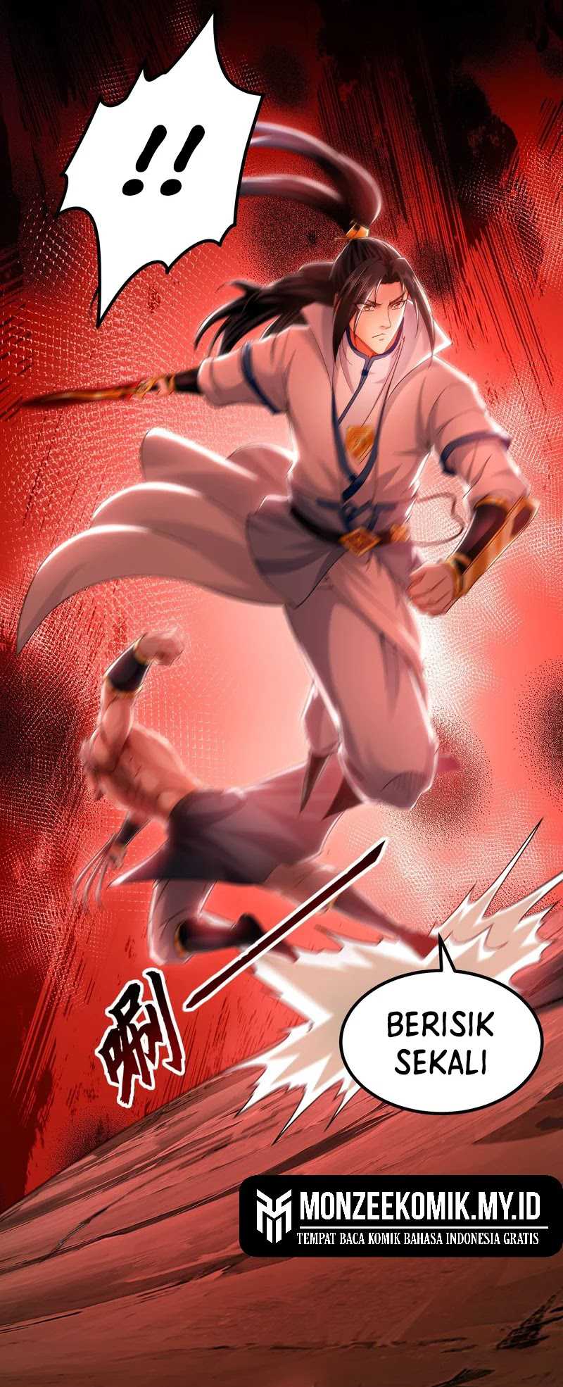 1 Million Times Attack Speed Chapter 64 Gambar 6