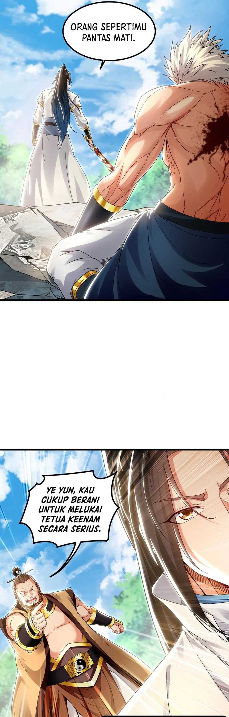 1 Million Times Attack Speed Chapter 64 Gambar 9