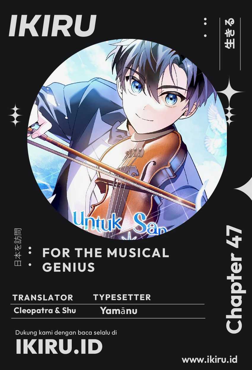 Baca Komik For the Musical Genius Chapter 47 Gambar 1