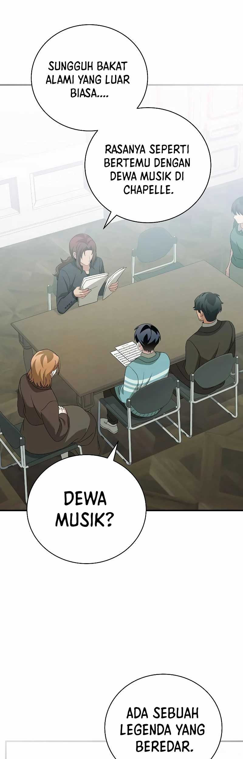 For the Musical Genius Chapter 47 Gambar 52