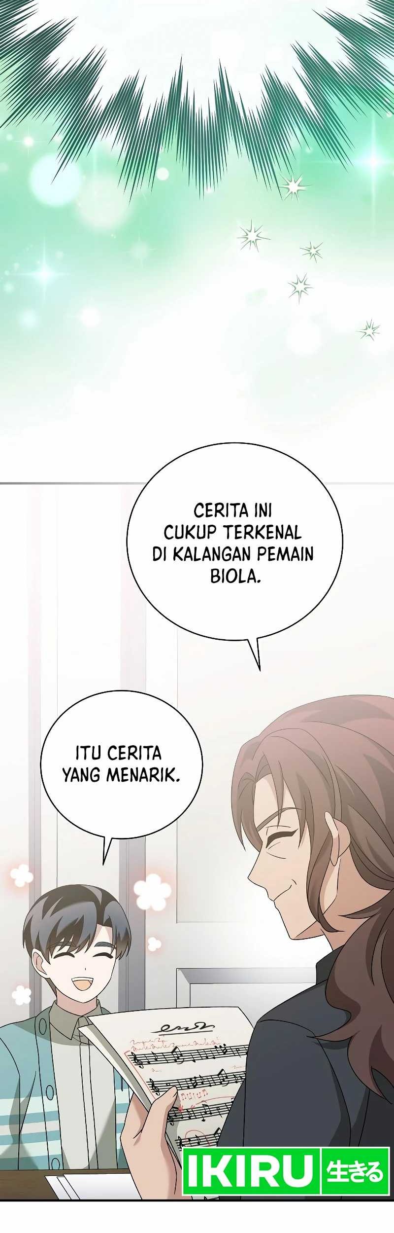 For the Musical Genius Chapter 47 Gambar 54