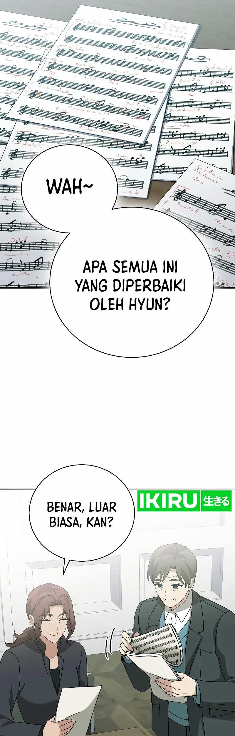 For the Musical Genius Chapter 47 Gambar 58