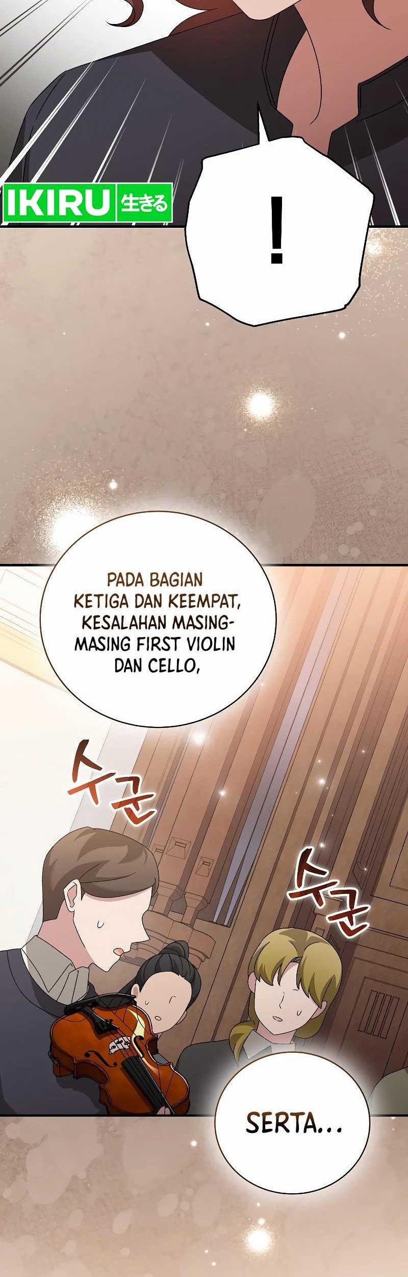 For the Musical Genius Chapter 47 Gambar 9