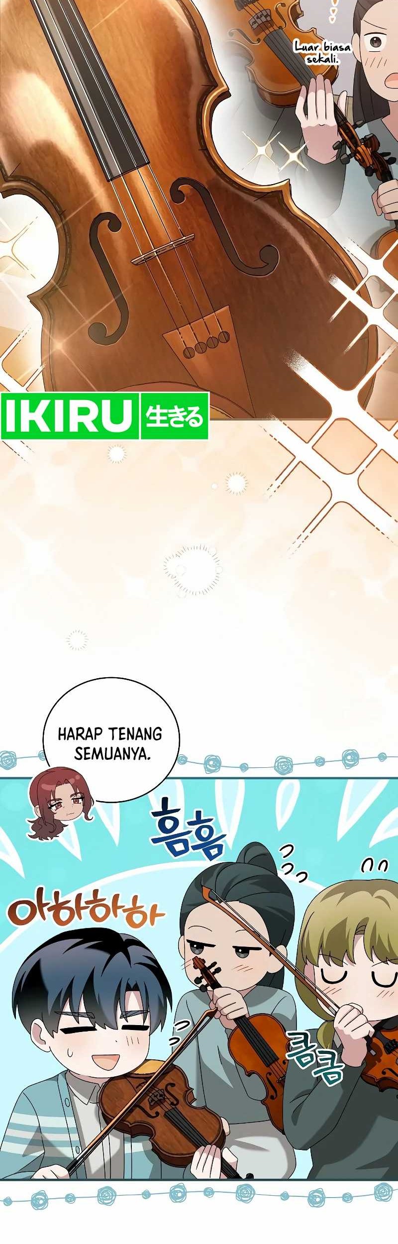 For the Musical Genius Chapter 47 Gambar 24
