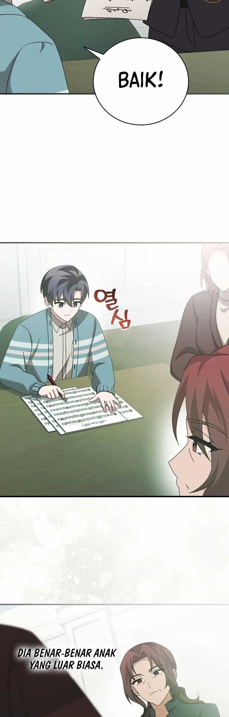For the Musical Genius Chapter 47 Gambar 40