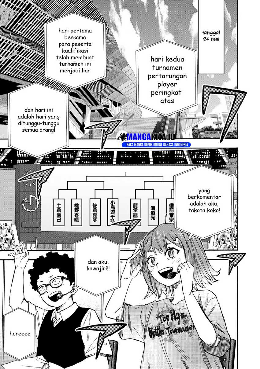 Saikyou de Saisoku no Mugen Level Up Chapter 38 Gambar 10