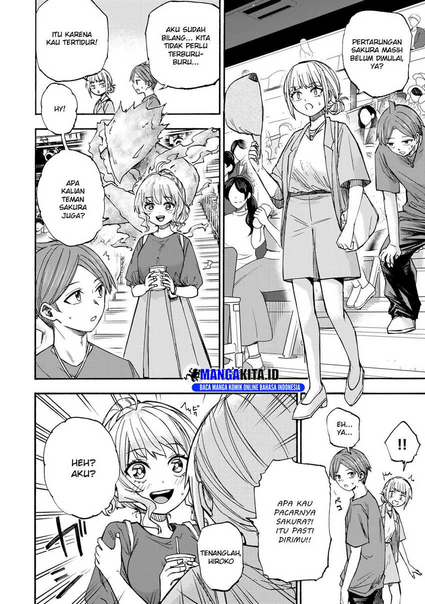 Saikyou de Saisoku no Mugen Level Up Chapter 38 Gambar 13