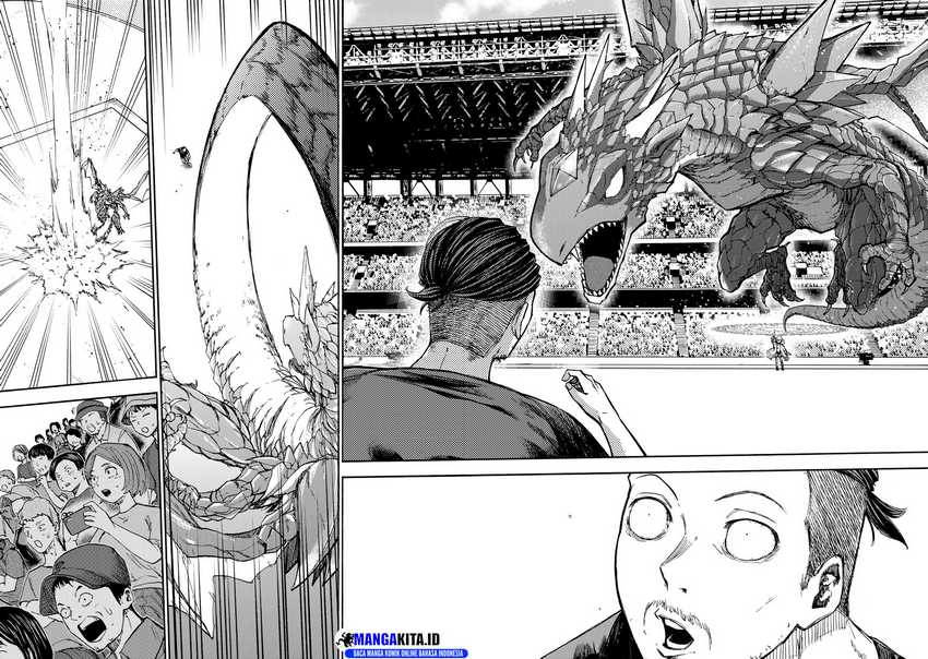 Saikyou de Saisoku no Mugen Level Up Chapter 38 Gambar 17