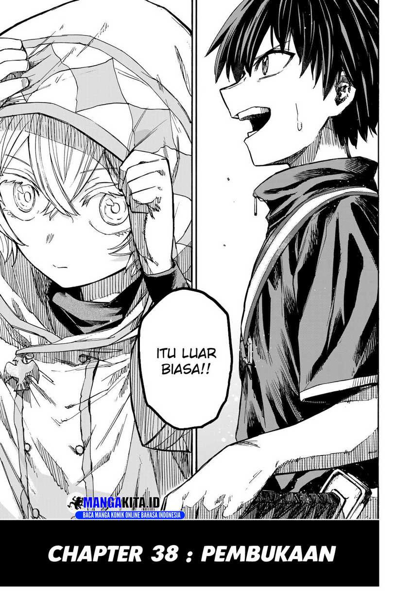 Saikyou de Saisoku no Mugen Level Up Chapter 38 Gambar 19