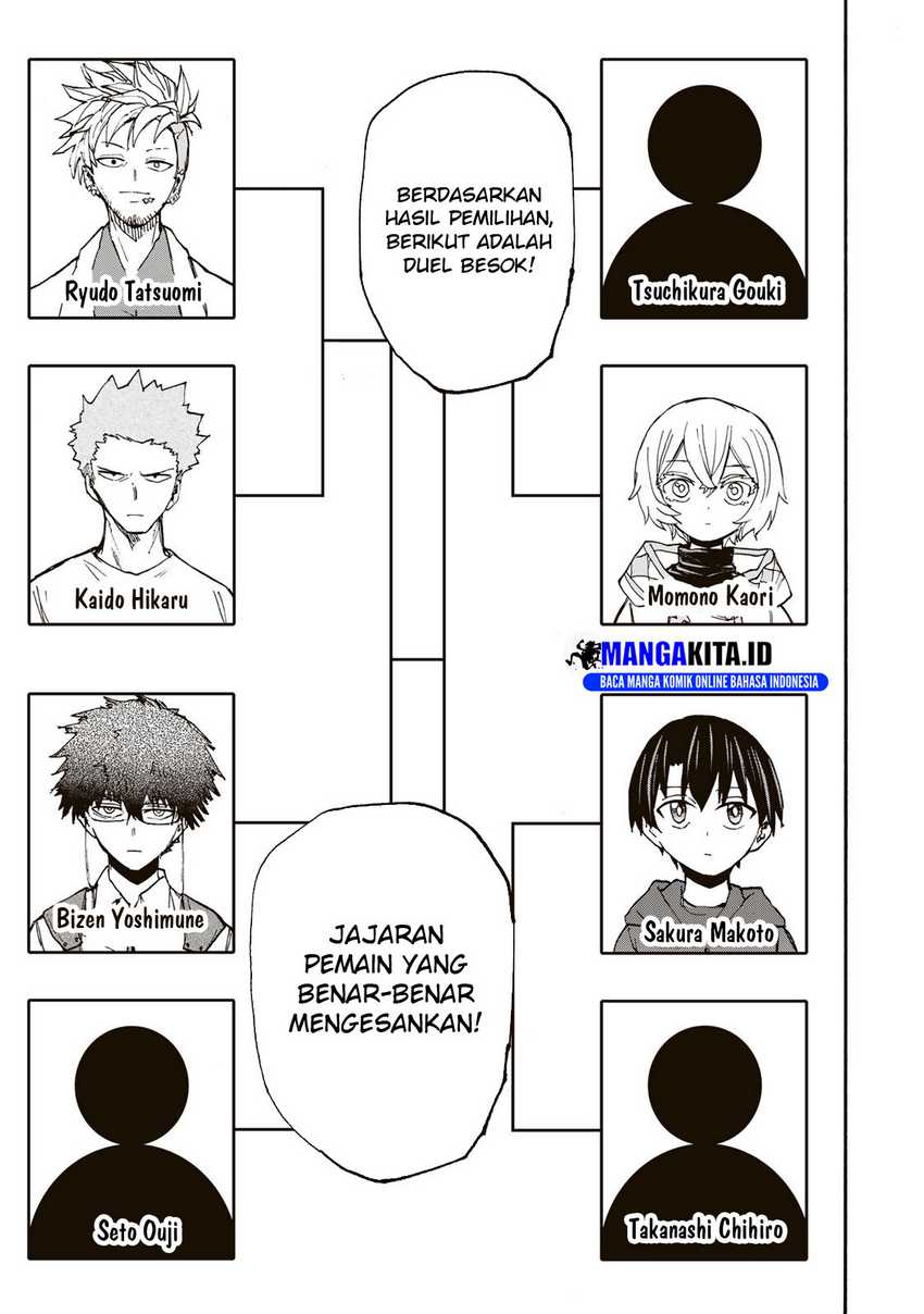 Baca Saikyou de Saisoku no Mugen Level Up Chapter 38 Gambar 2