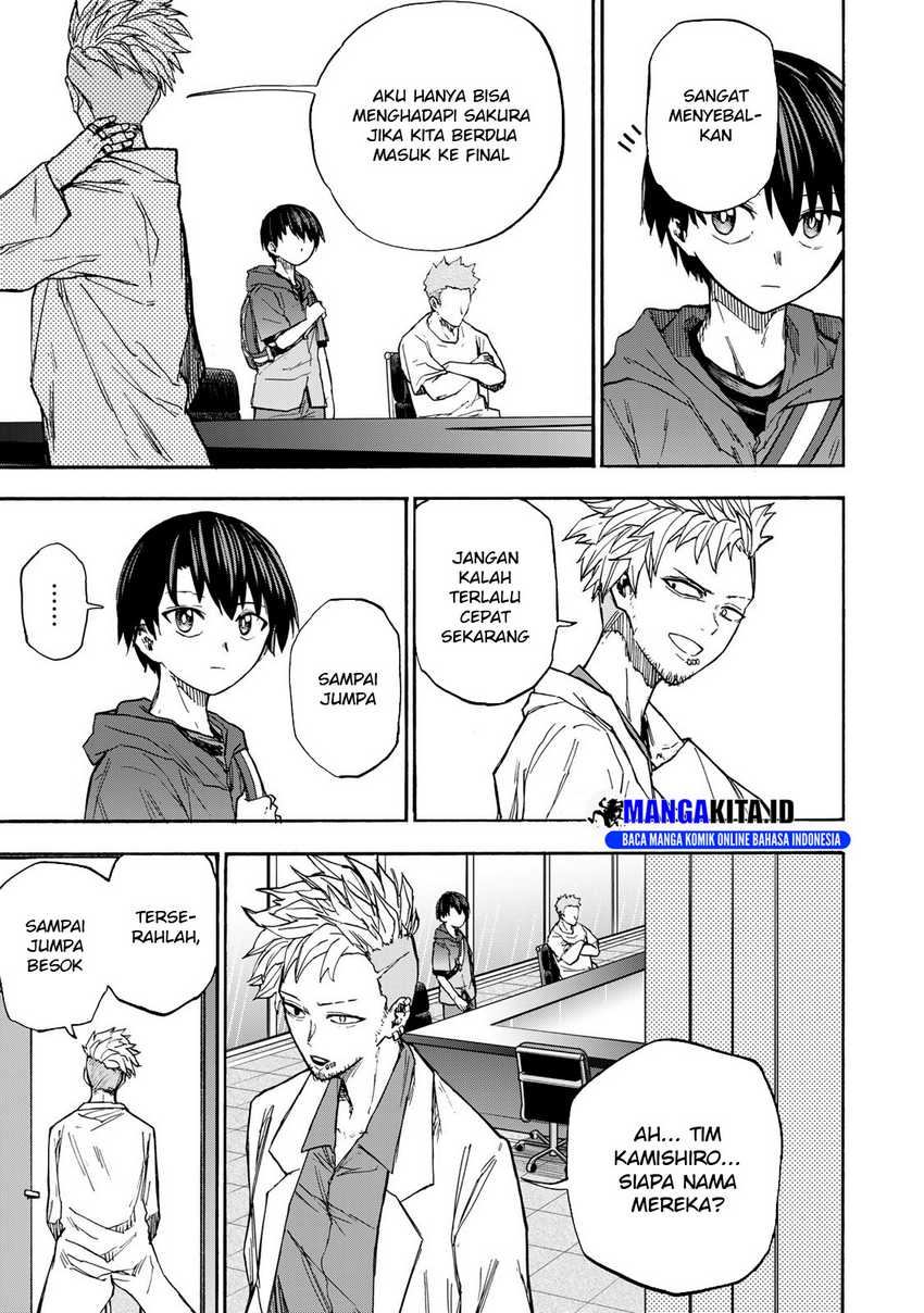 Saikyou de Saisoku no Mugen Level Up Chapter 38 Gambar 4