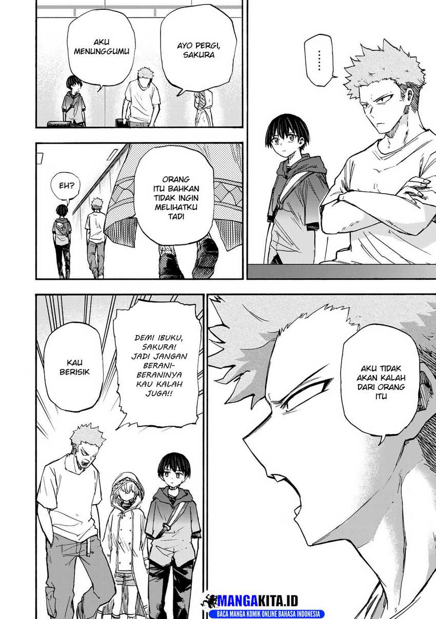 Saikyou de Saisoku no Mugen Level Up Chapter 38 Gambar 5