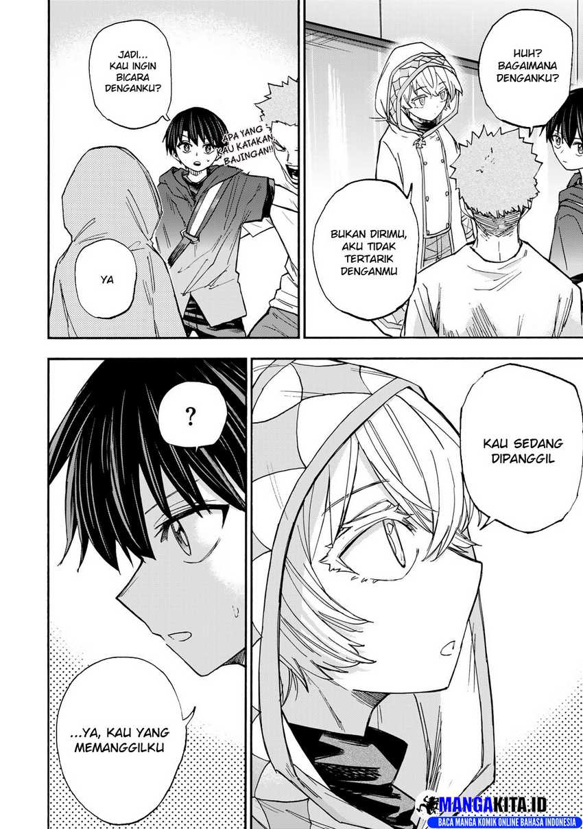 Saikyou de Saisoku no Mugen Level Up Chapter 38 Gambar 7