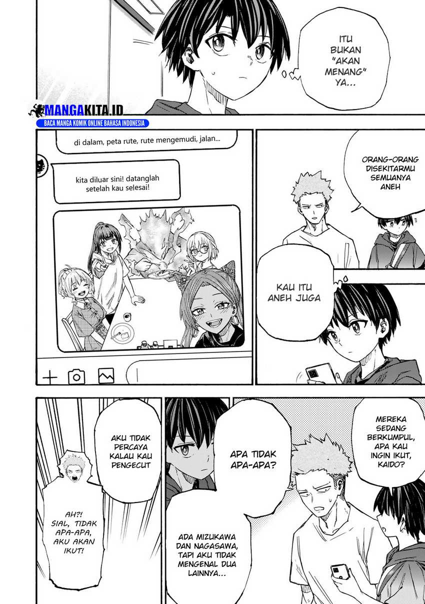 Saikyou de Saisoku no Mugen Level Up Chapter 38 Gambar 9