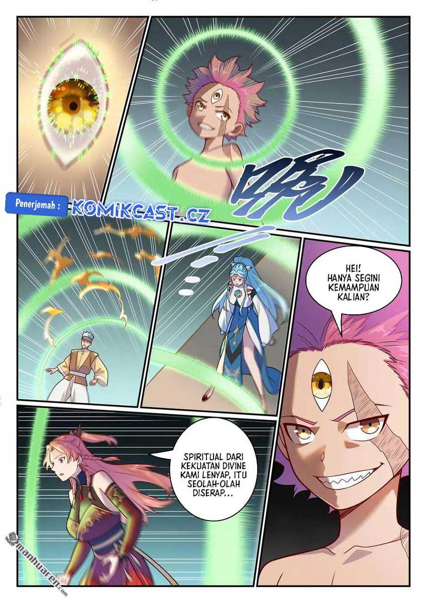 Apotheosis Chapter 1239 Gambar 5