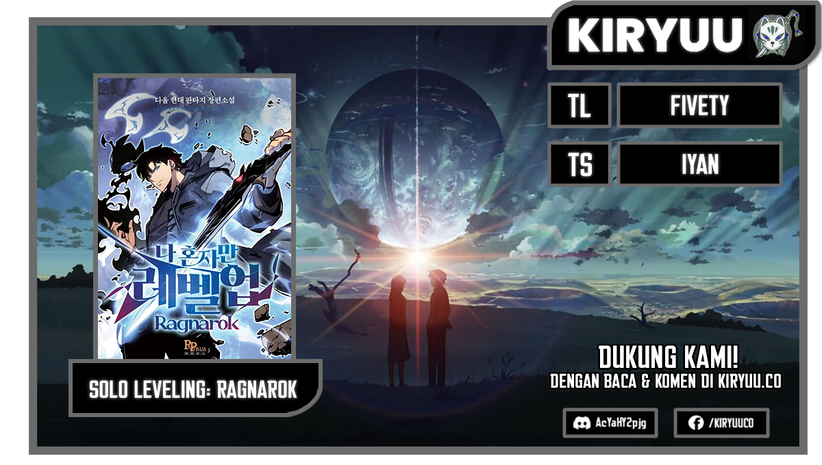 Baca Komik Solo Leveling: Ragnarok Chapter 25 Gambar 1