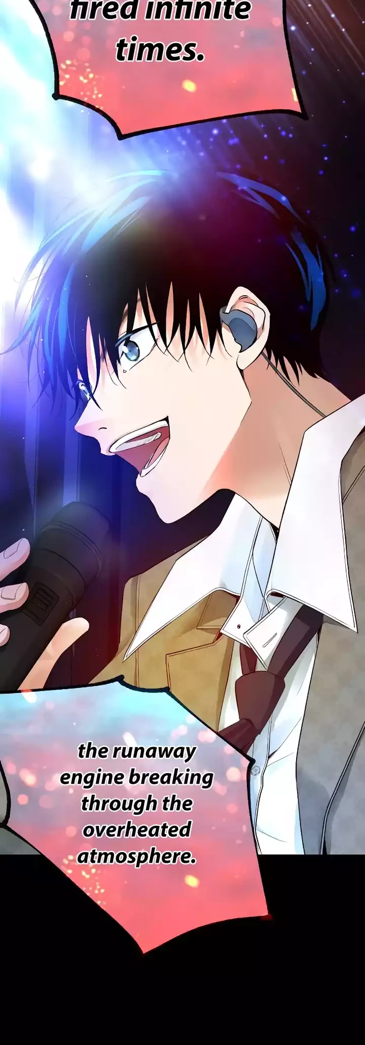 A Tidal Wave of Glory Chapter 44 Gambar 55