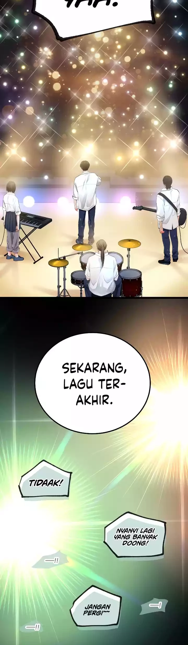 A Tidal Wave of Glory Chapter 44 Gambar 66