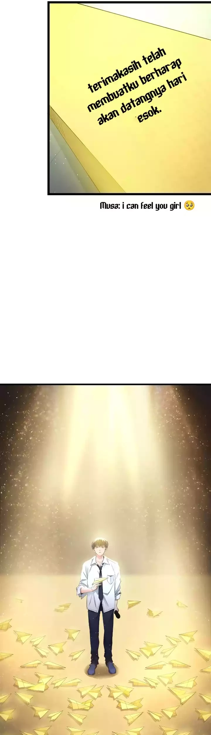 A Tidal Wave of Glory Chapter 44 Gambar 77