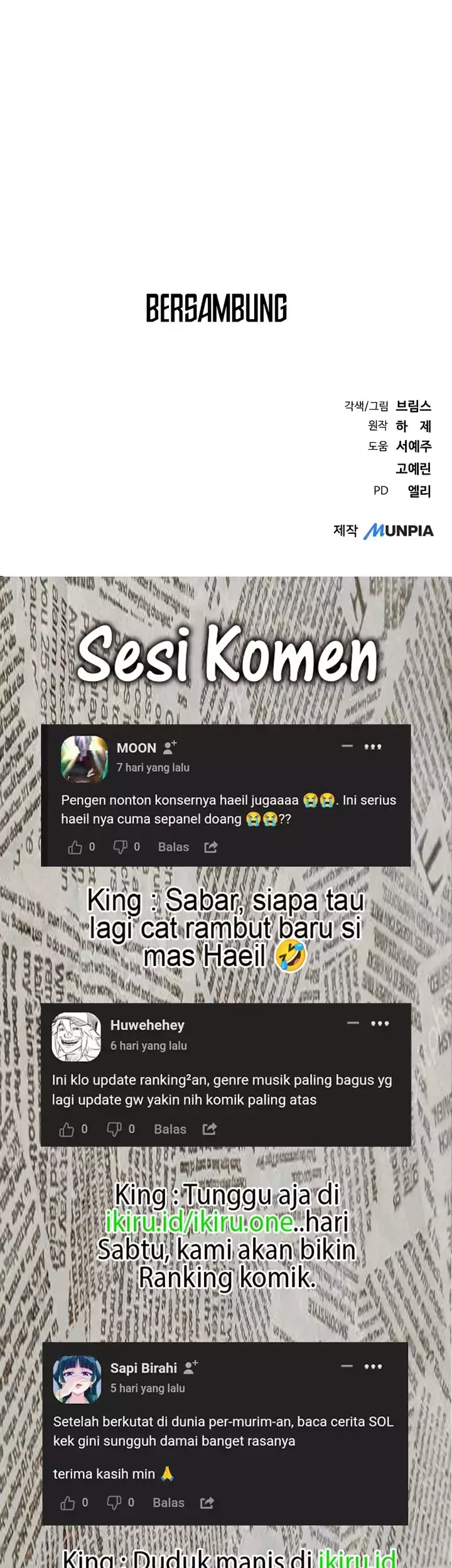 A Tidal Wave of Glory Chapter 44 Gambar 83