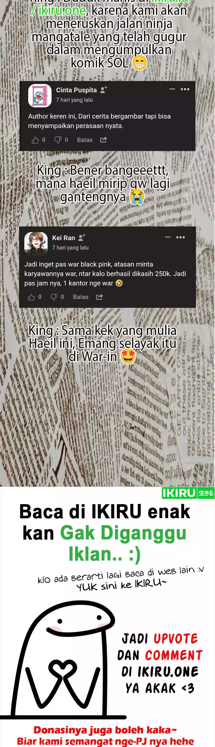 A Tidal Wave of Glory Chapter 44 Gambar 84