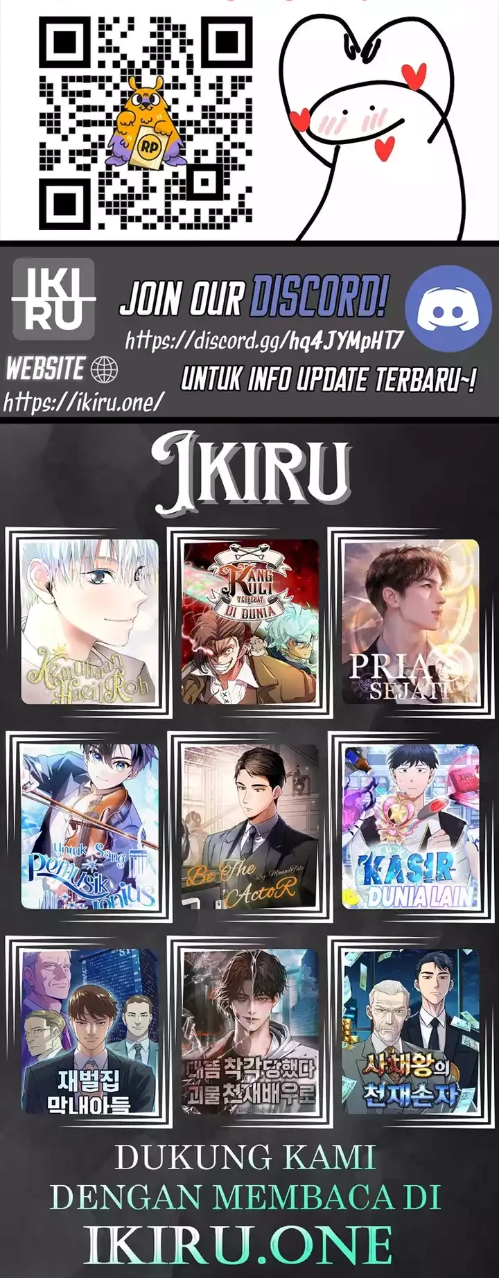 A Tidal Wave of Glory Chapter 44 Gambar 85