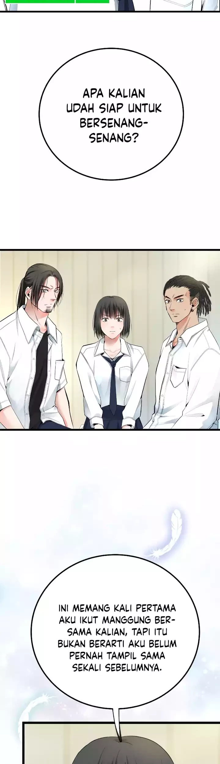 A Tidal Wave of Glory Chapter 44 Gambar 9