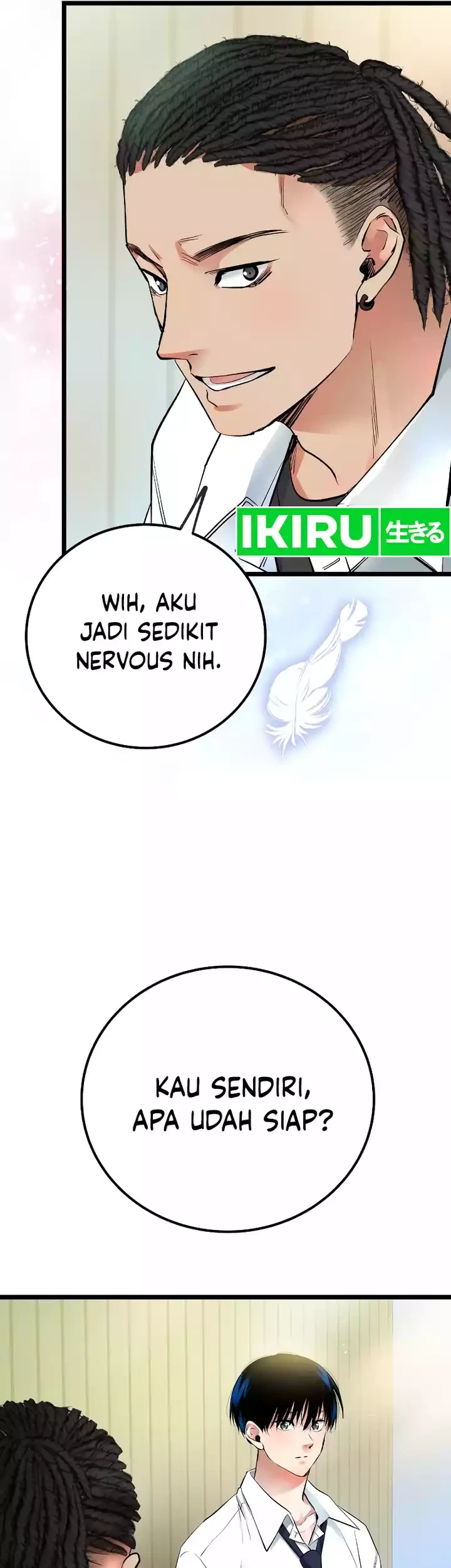 A Tidal Wave of Glory Chapter 44 Gambar 12