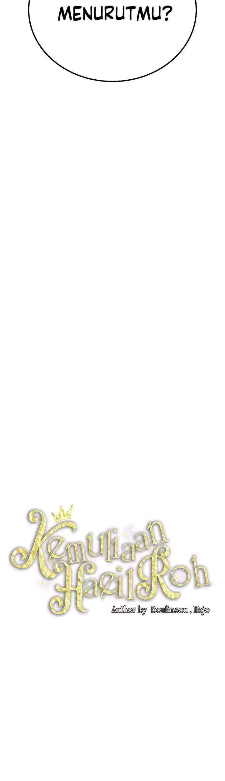 A Tidal Wave of Glory Chapter 44 Gambar 14